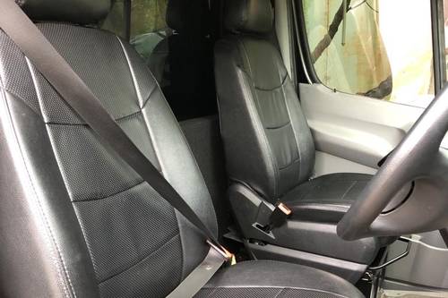 2016 Mercedes Benz Sprinter 315 CDI A2