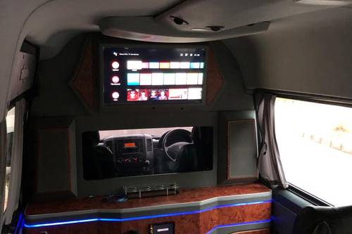 2016 Mercedes Benz Sprinter 315 CDI A2