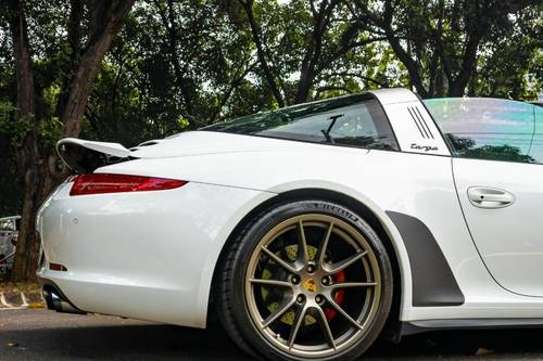 2015 Porsche 911 Targa 4S PDK