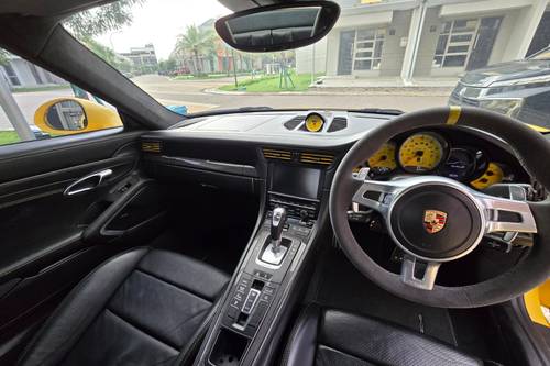 2014 Porsche 911 Turbo S PDK