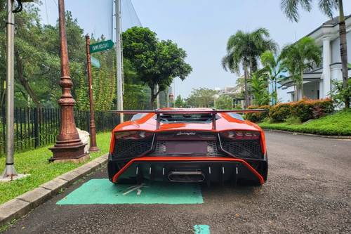 2012 Lamborghini Aventador Lp 700-4