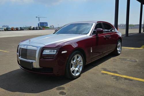 Second Hand 2011 Rolls Royce Ghost 6.6 L