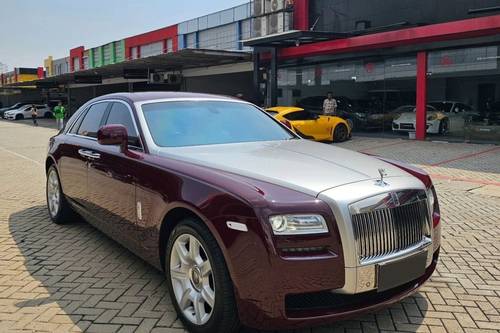 Second Hand 2011 Rolls Royce Ghost 6.6 L