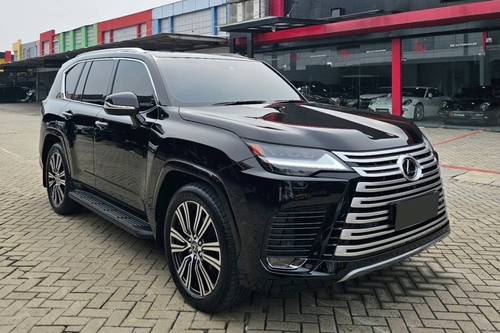 2024 Lexus LX 600