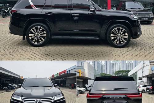 2024 Lexus LX 600