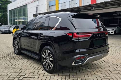 2024 Lexus LX 600