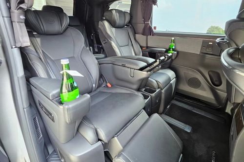 Used 2024 Lexus LM 350 (7-Seater)