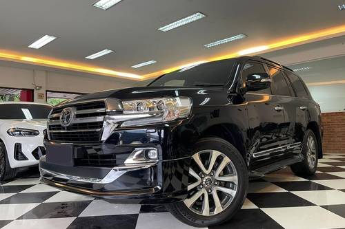 Used 2020 Toyota Land Cruiser VX-R