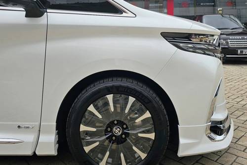 2024 Toyota Alphard Hybrid 2.5 HV