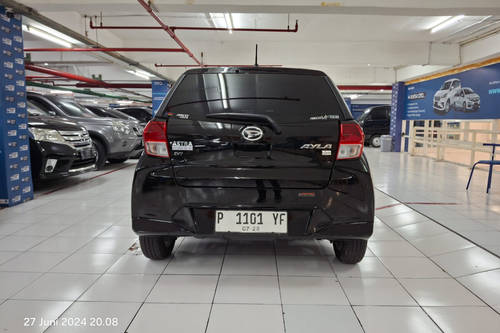 2023 Daihatsu Ayla 1.0L X AT