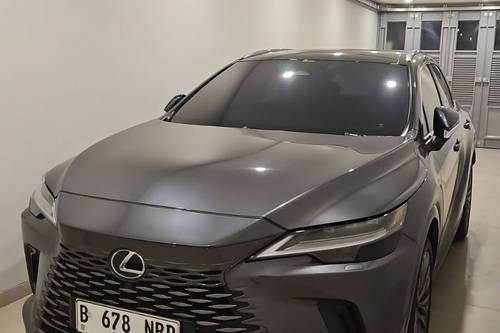 2015 Lexus RX 350 3.5 AT bekas