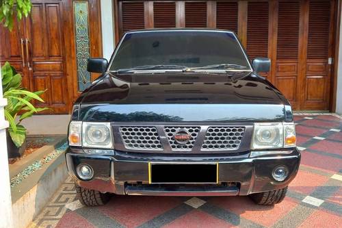 2006 Nissan Terrano  SpiritS3 bekas