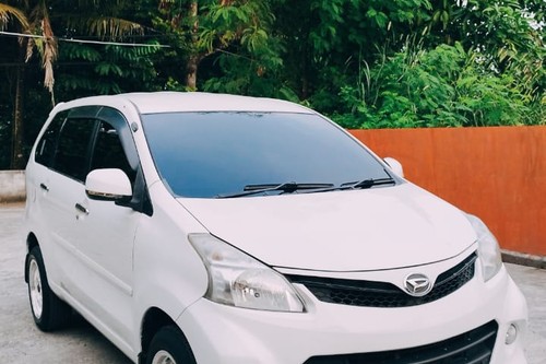 2012 Daihatsu Xenia  1.3L R DLX AT bekas