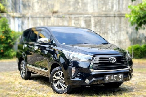 2022 Toyota Kijang Innova REBORN 2.4 G AT DIESEL Bekas
