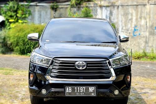 2022 Toyota Kijang Innova REBORN 2.4 G AT DIESEL