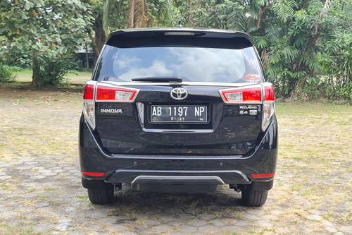 2022 Toyota Kijang Innova REBORN 2.4 G AT DIESEL