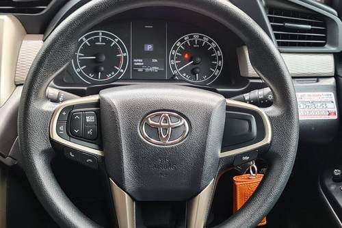 2022 Toyota Kijang Innova REBORN 2.4 G AT DIESEL