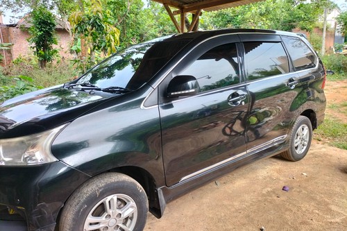 2016 Daihatsu Xenia 1.3 X CVT bekas