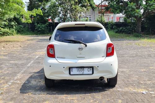 2014 Nissan March 1.5 MT