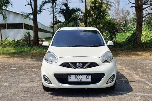 2014 Nissan March 1.5 MT