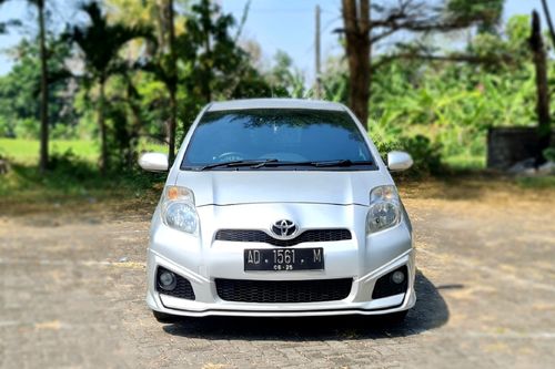 2012 Toyota Yaris S TRD 1.5L MT Bekas