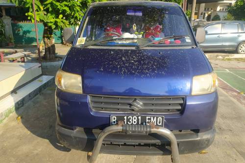 Used 2005 Suzuki APV GA / GE  GA 1.5L MT