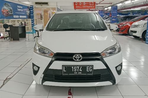 Second Hand 2016 Toyota Yaris  G AT