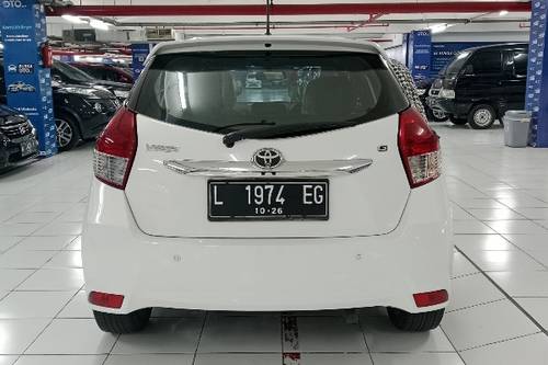 2016 Toyota Yaris  G AT