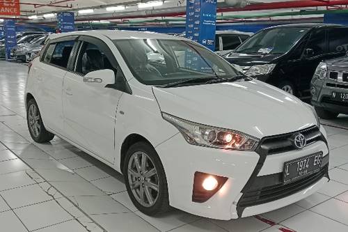 2016 Toyota Yaris  G AT