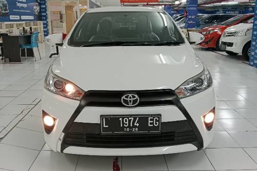 2016 Toyota Yaris  G AT