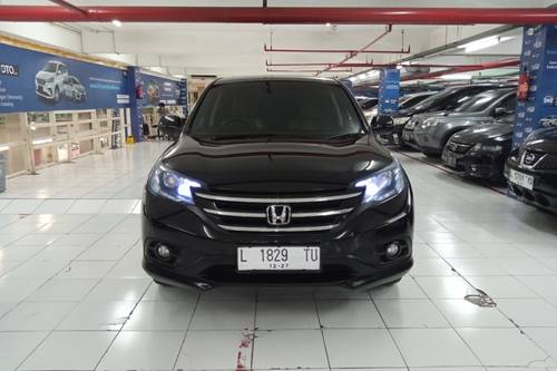 2012 Honda CR-V  RM 3 2WD 2.4 AT CKD bekas