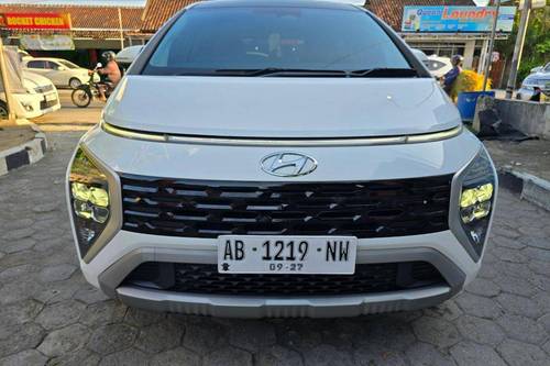 2022 Hyundai Stargazer Prime IVT bekas