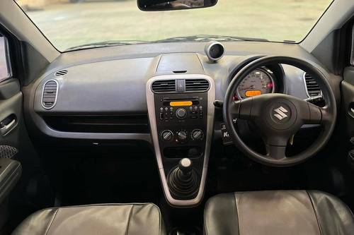 2013 Suzuki Splash MT