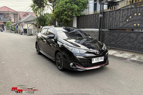 2019 Toyota Yaris S TRD Sportivo 1.5L AT bekas