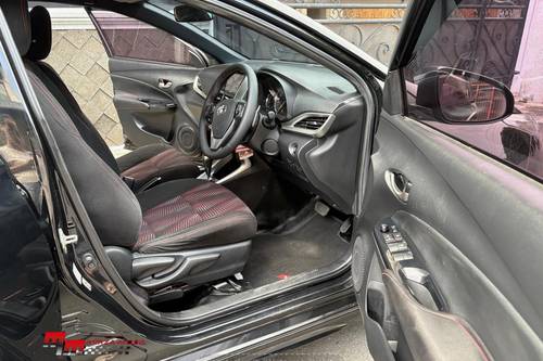 Dijual 2019 Toyota Yaris S TRD Sportivo 1.5L AT bekas