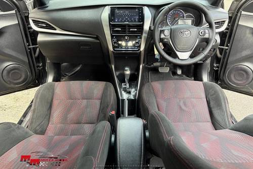 2019 Toyota Yaris S TRD Sportivo 1.5L AT bekas