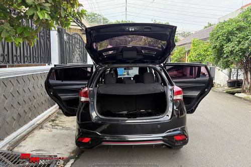 2019 Toyota Yaris S TRD Sportivo 1.5L AT tua