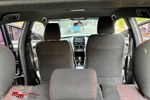 Dijual 2019 Toyota Yaris S TRD Sportivo 1.5L AT bekas