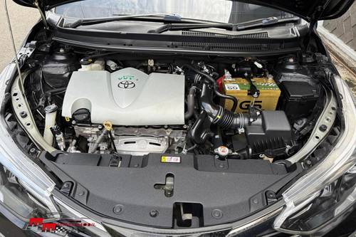 Dijual 2019 Toyota Yaris S TRD Sportivo 1.5L AT bekas