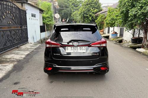 2019 Toyota Yaris S TRD Sportivo 1.5L AT tua