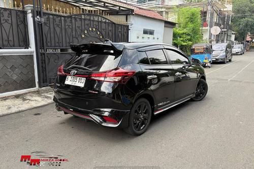 Dijual 2019 Toyota Yaris S TRD Sportivo 1.5L AT bekas