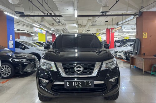 2018 Nissan Terra  VL AT bekas