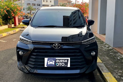 2024 Toyota Avanza 1.5 G CVT bekas