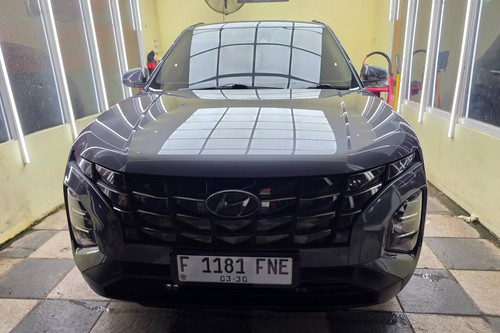 2023 Hyundai Creta Prime IVT bekas