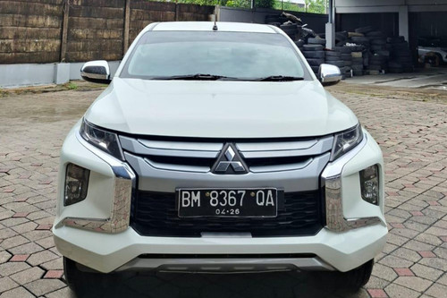 Used 2021 Mitsubishi Triton Double Cab GLS 4x4 MT