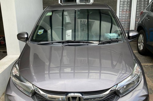 Used 2019 Honda Brio Satya E CVT