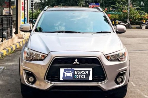 2015 Mitsubishi Outlander Sport  PX AT bekas