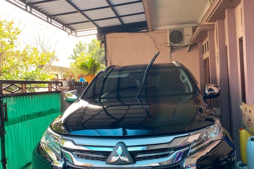 2018 Mitsubishi Pajero Sport  Dakar 4x2 AT bekas