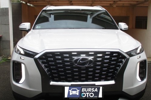 Used 2022 Hyundai Palisade 2.2 SIGNATURE