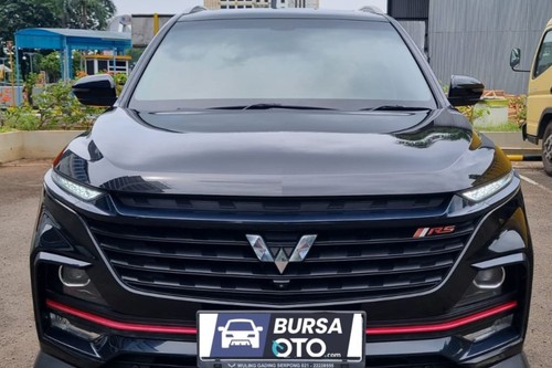 Used 2021 Wuling Almaz RS 1.5L Pro